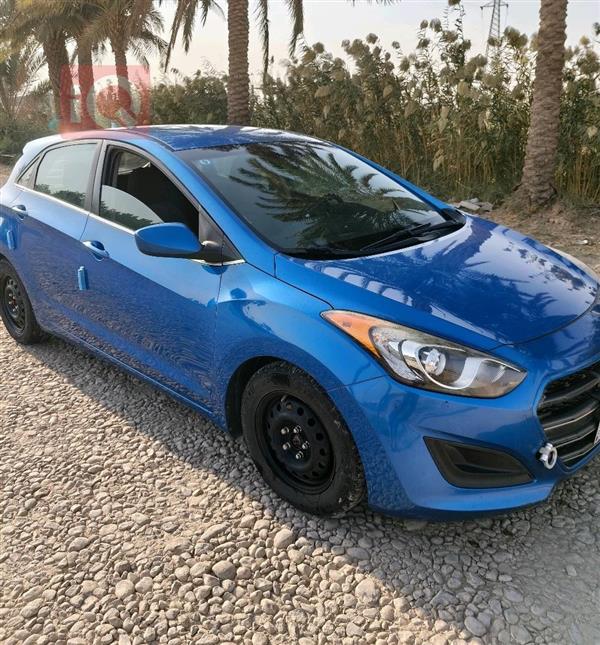 Hyundai Elantra 2017 for sale in Iraq - Az Zubaydiyah